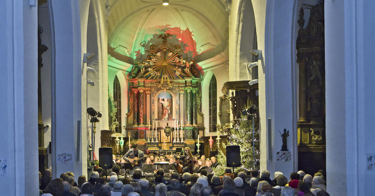 Kerstconcert Vorselaar