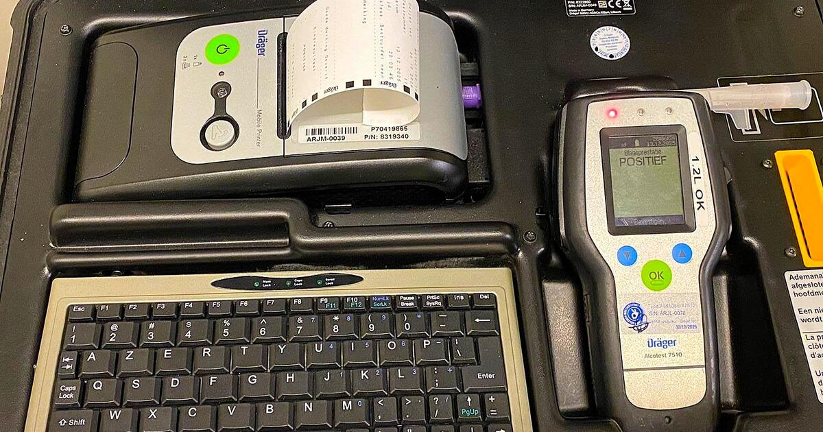 alco drugs controle police 