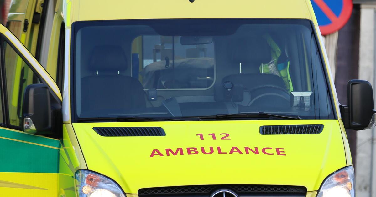 Ambulance - foto NNieuws