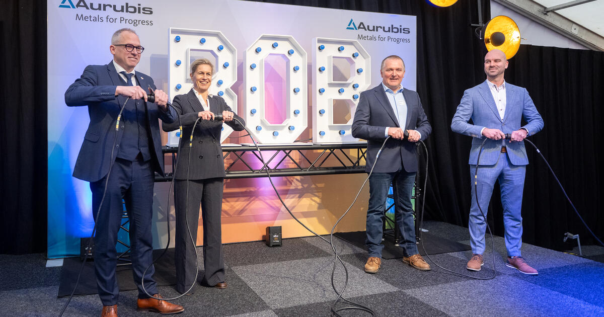 Aurubis Olen 