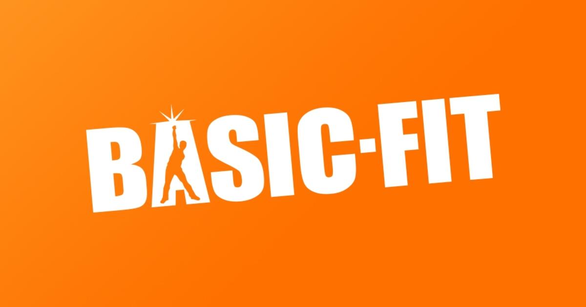 basic fit logo