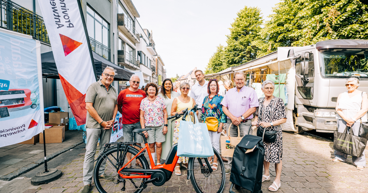 Berlaar Markt