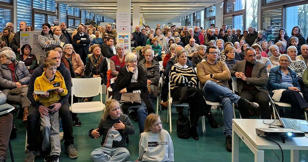 Bib Noorderwijk - B. Van Dyck foto