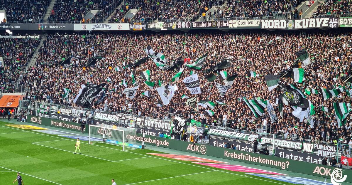 Foto NNieuws Borussia MGB
