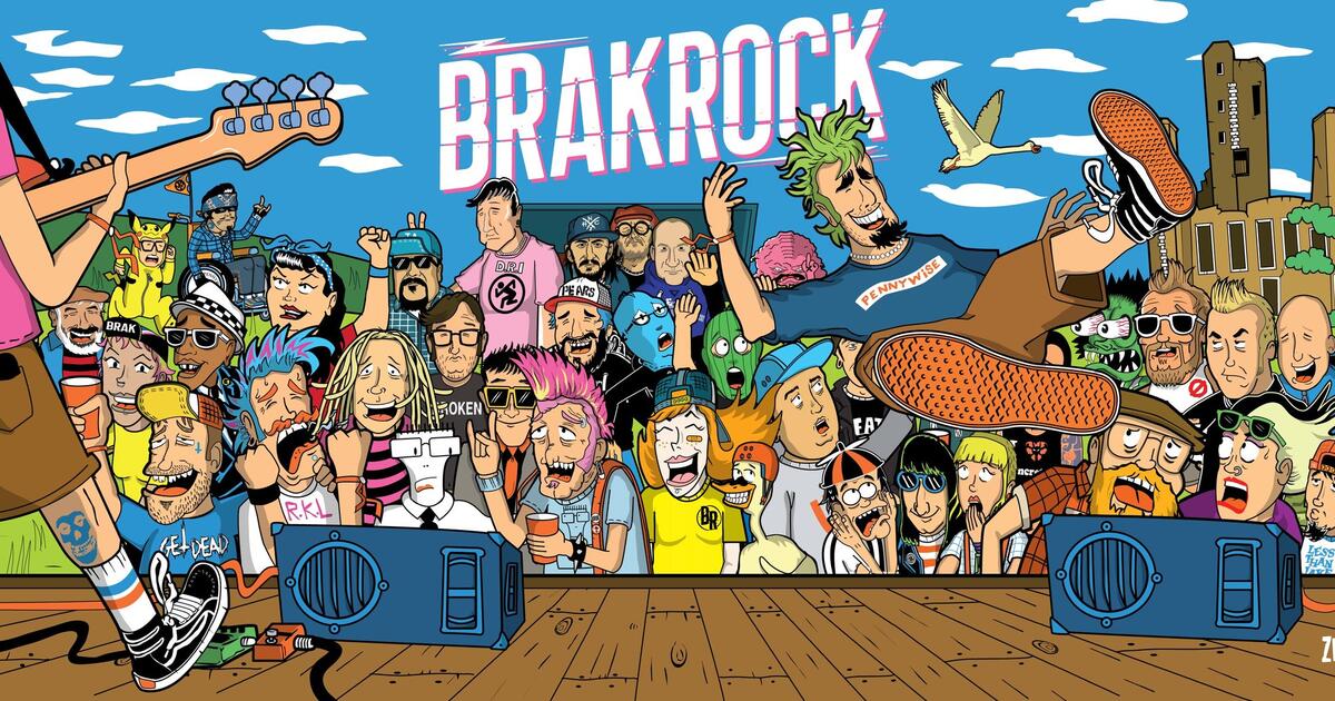 Brakrock 