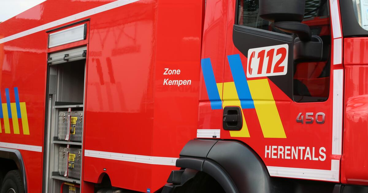 Brandweer - foto NNieuws