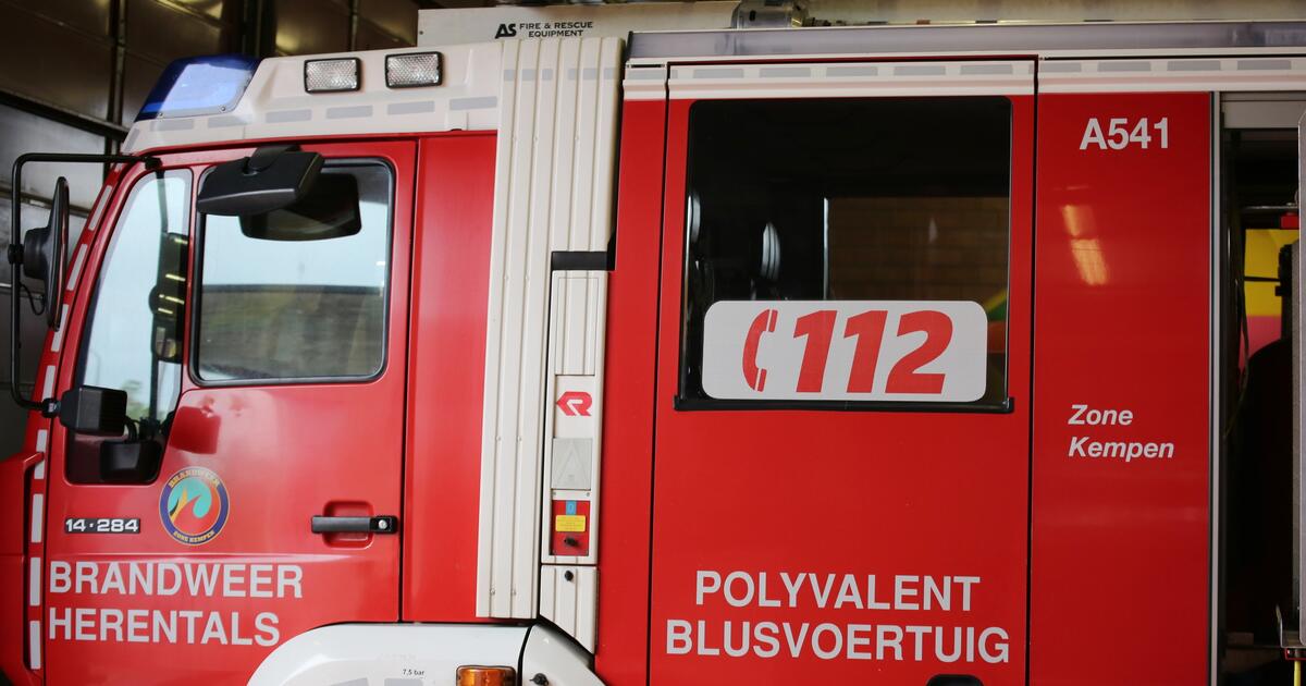 Brandweer foto NNieuws