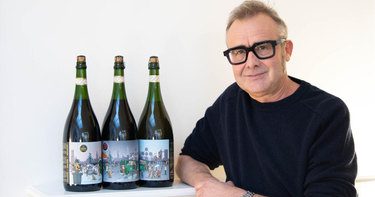 Carolus Kunstenaar met reeks