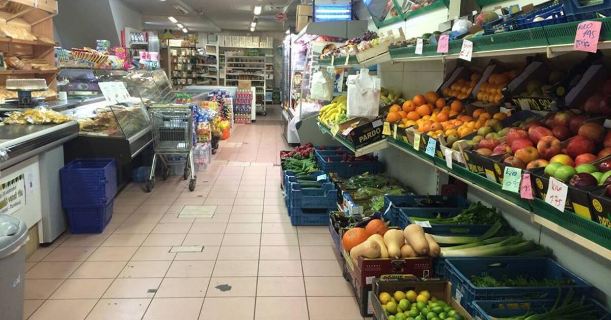foto Cyprus supermarkt Turnhout - foto fb