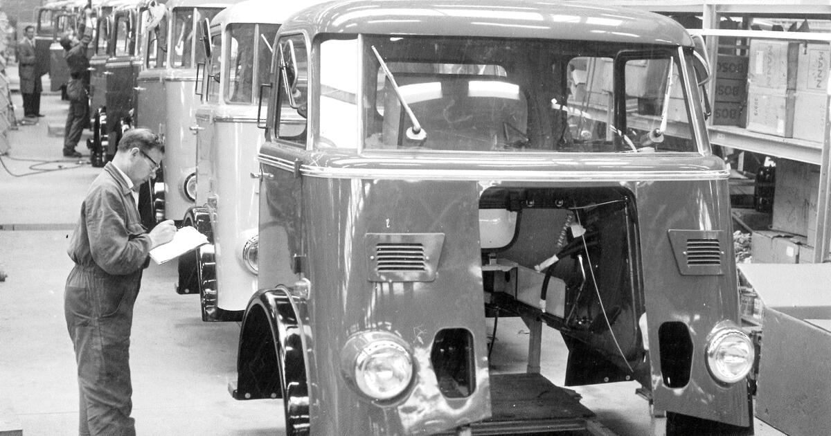 foto DAF rr