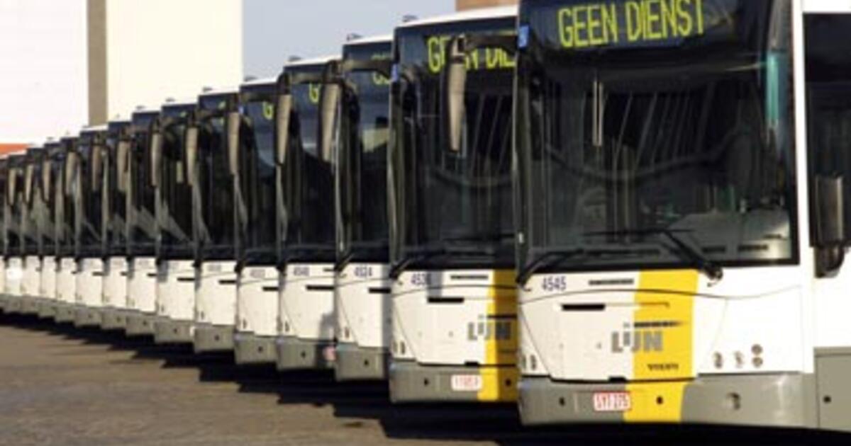De Lijn rr