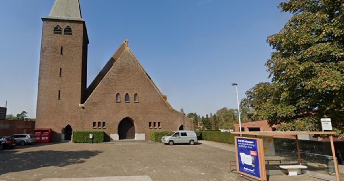 Mol Ezaart kerk De Lijn