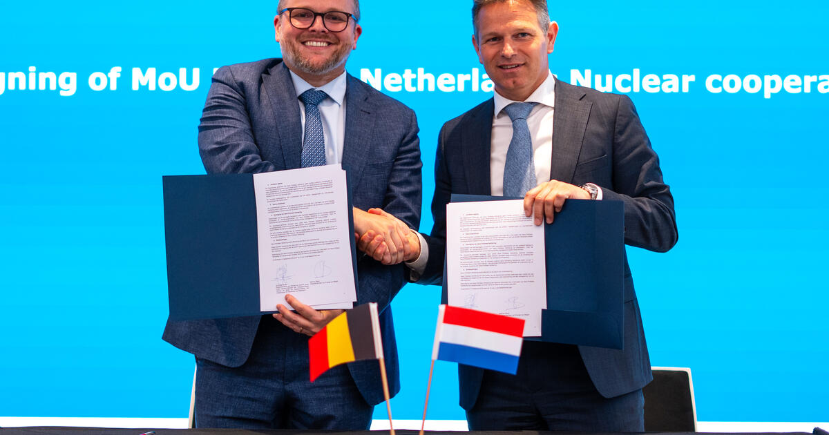 energieminister