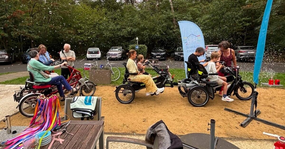 funfiets Fietsersbond