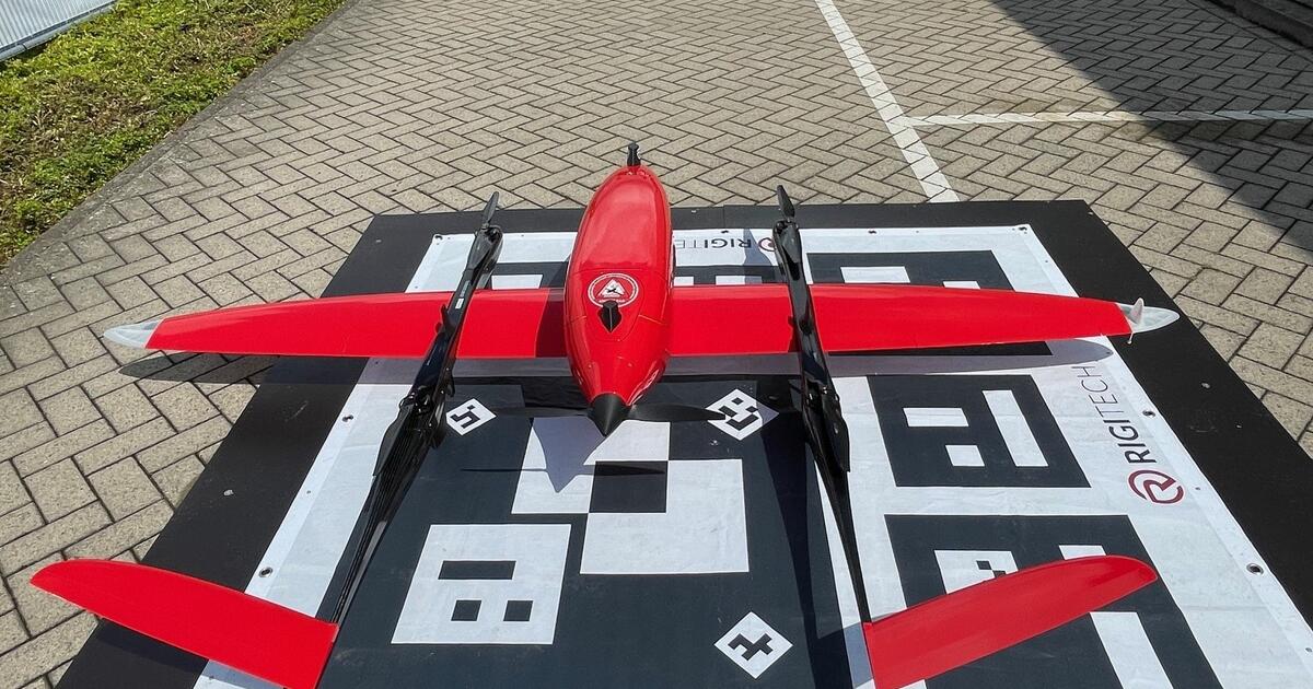 Drones AZ Turnhout