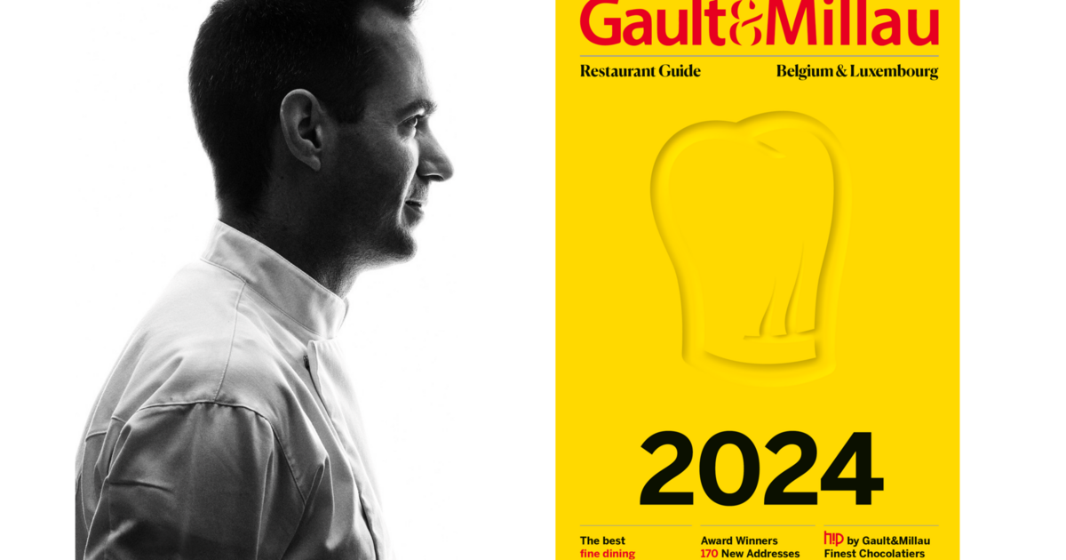 Gault&Millau 2024  Gids 