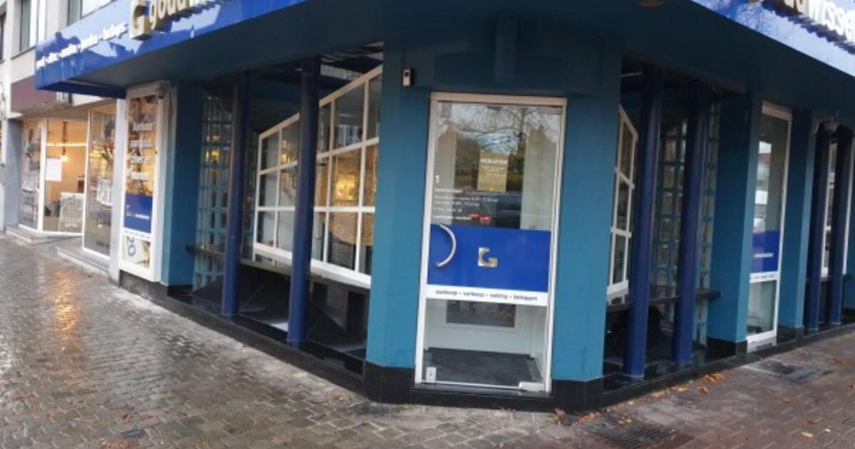 Goudwisselkantoor Herentals 