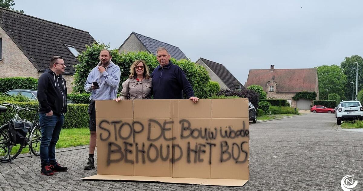 Haverstraat protest