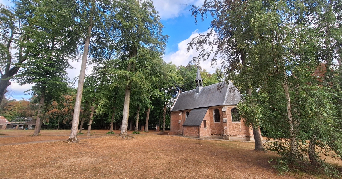heggekapel lille rr