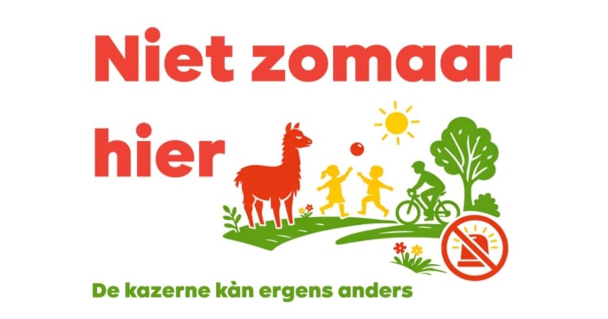 heist kazerne protest buurt