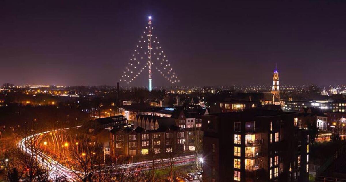 Foto stad IJsselstein