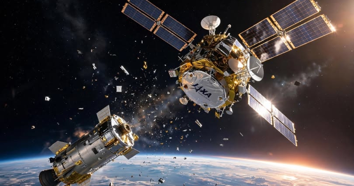 foto JAXA Japan credits
