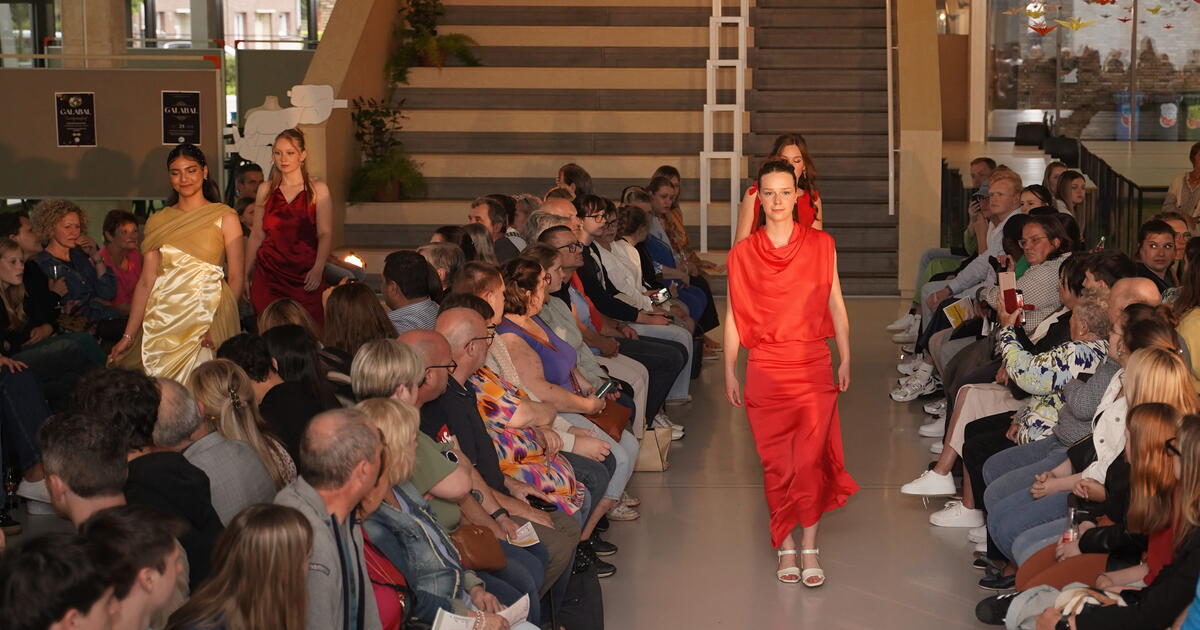 Sublieme kOsh Fashionshow