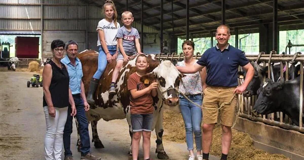 Landbouwersfamilie Turnhout 