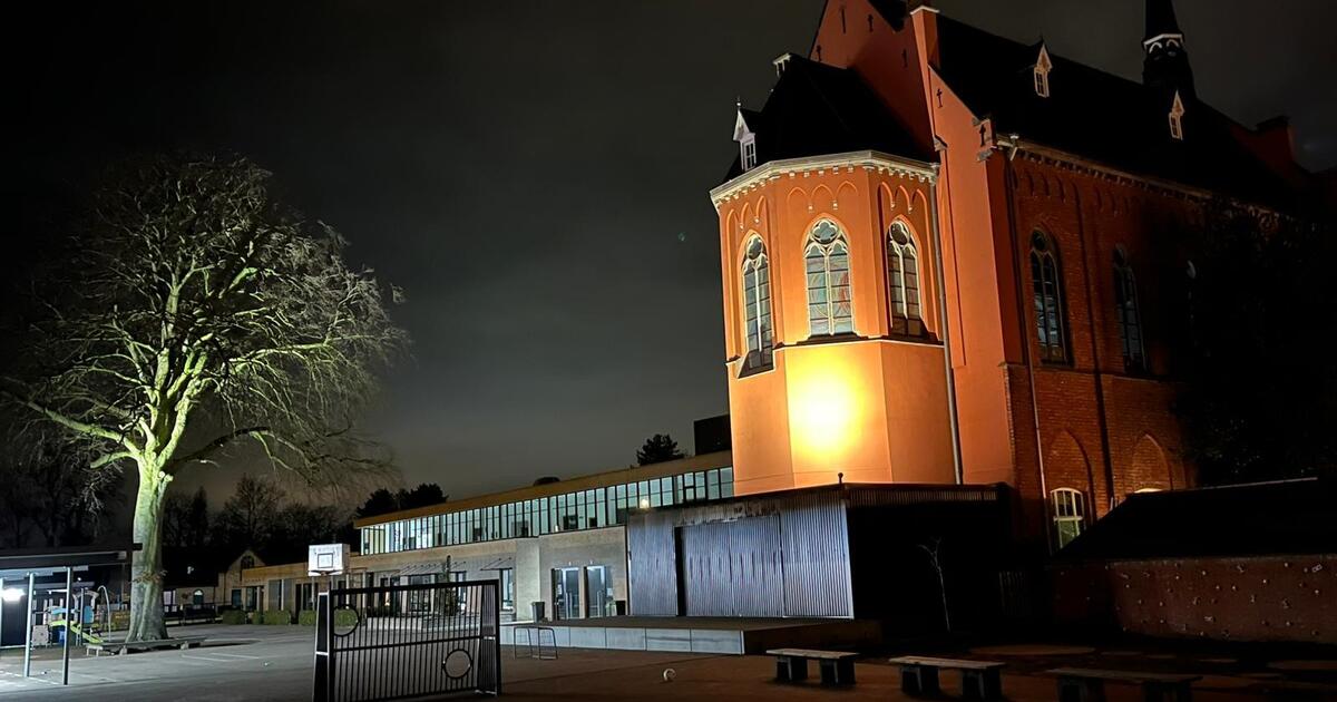 Lagere school De Komeet Gierle