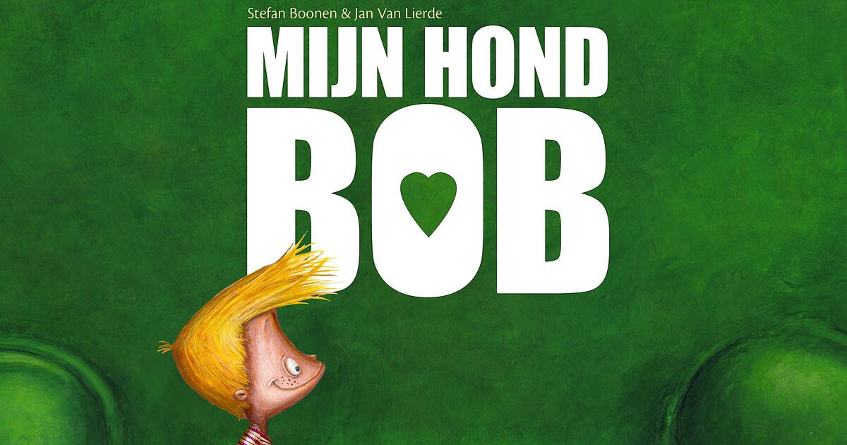 Mijn hond Bob