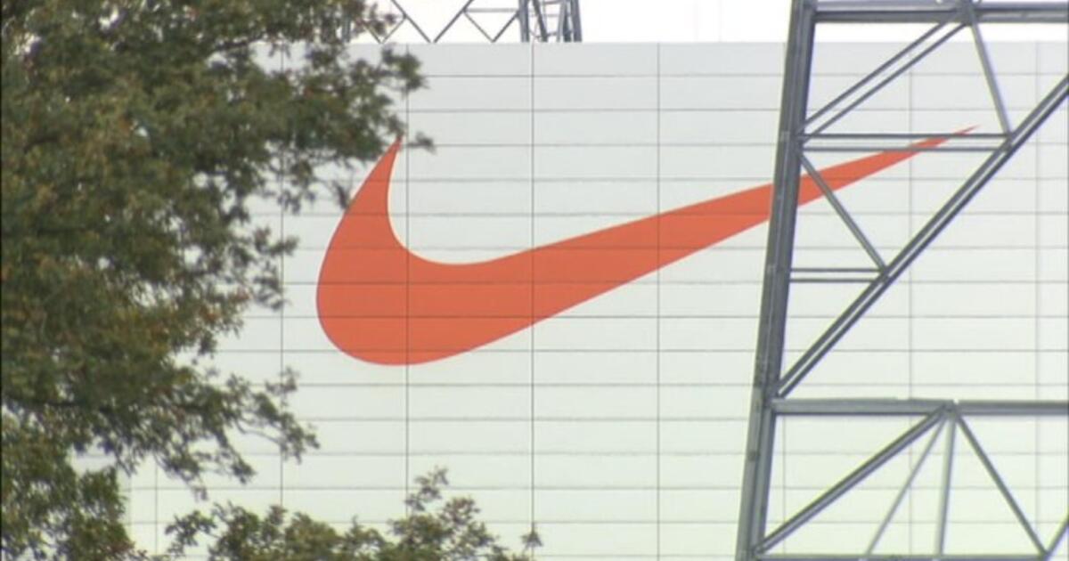 Nike logo