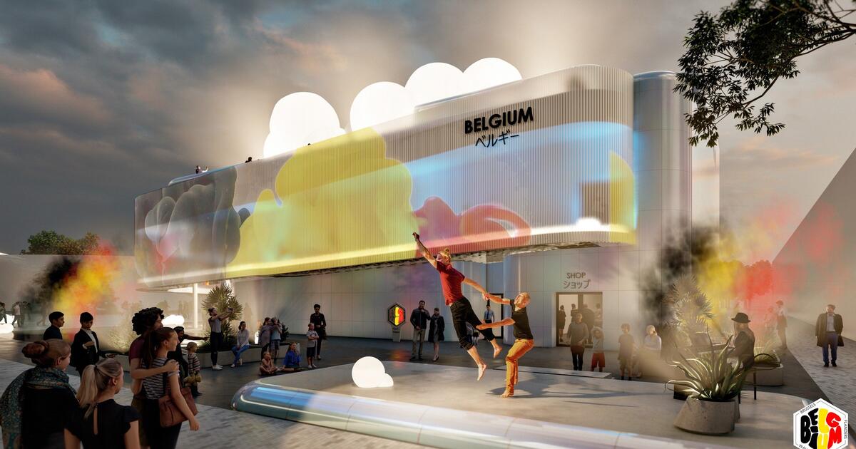 Expo Osaka 2025 Belgium