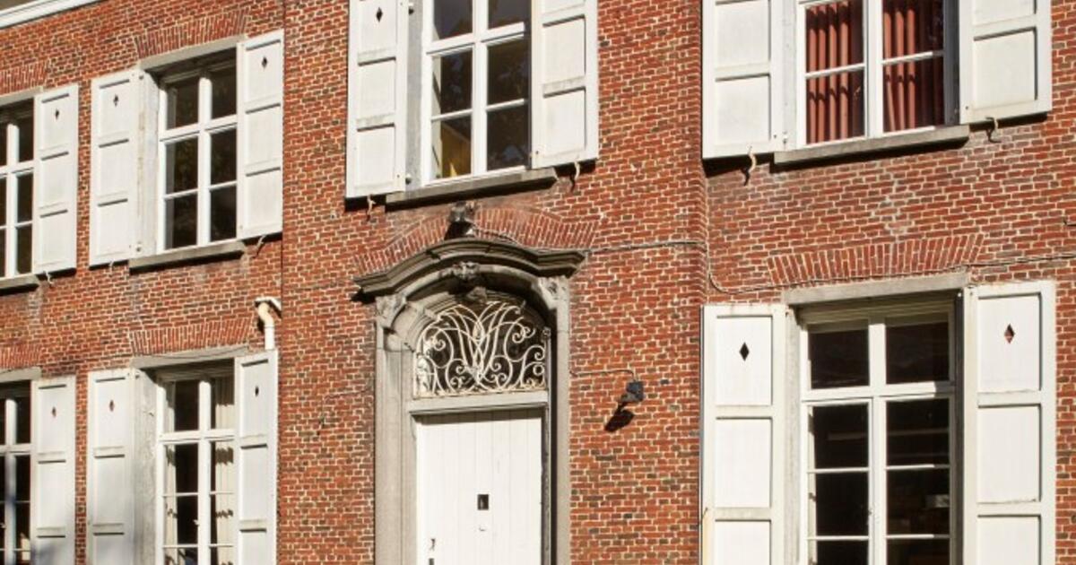Pastorie Sint Jozef Olen Raakt Niet Verkocht NNieuws