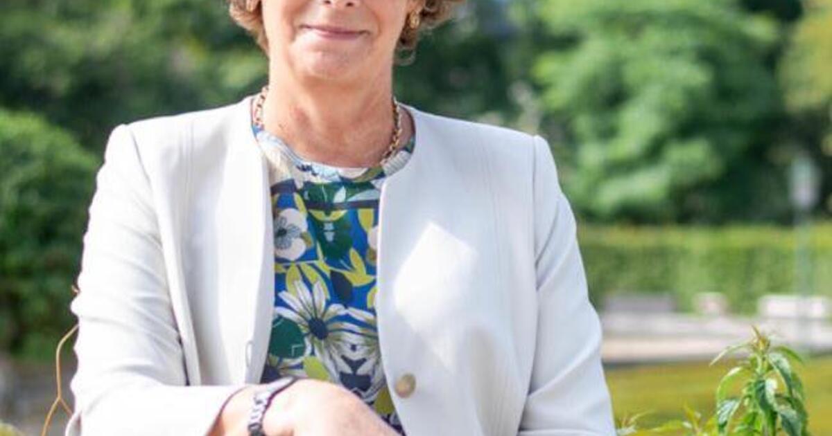 foto Petra De Sutter