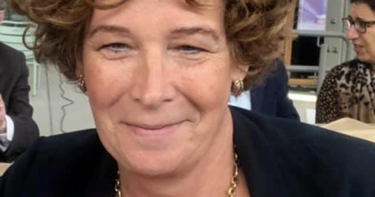 Foto Petra De Sutter Groen