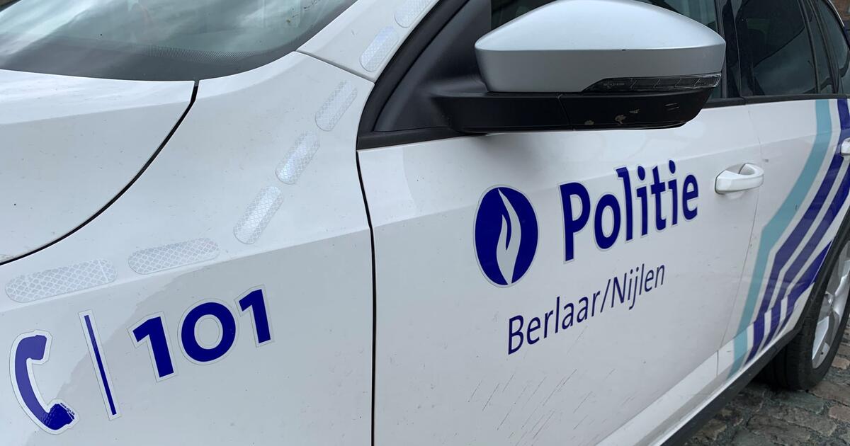 Politie Berlaar-Nijlen