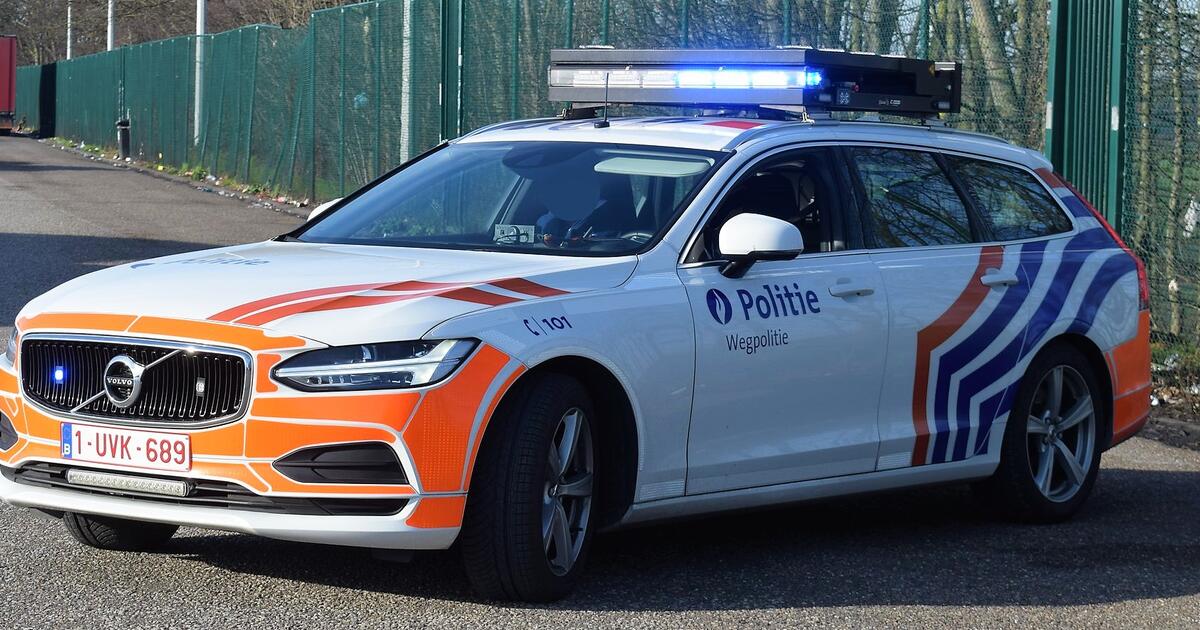 Federale politie - foto rr