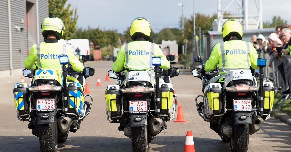 politie - foto