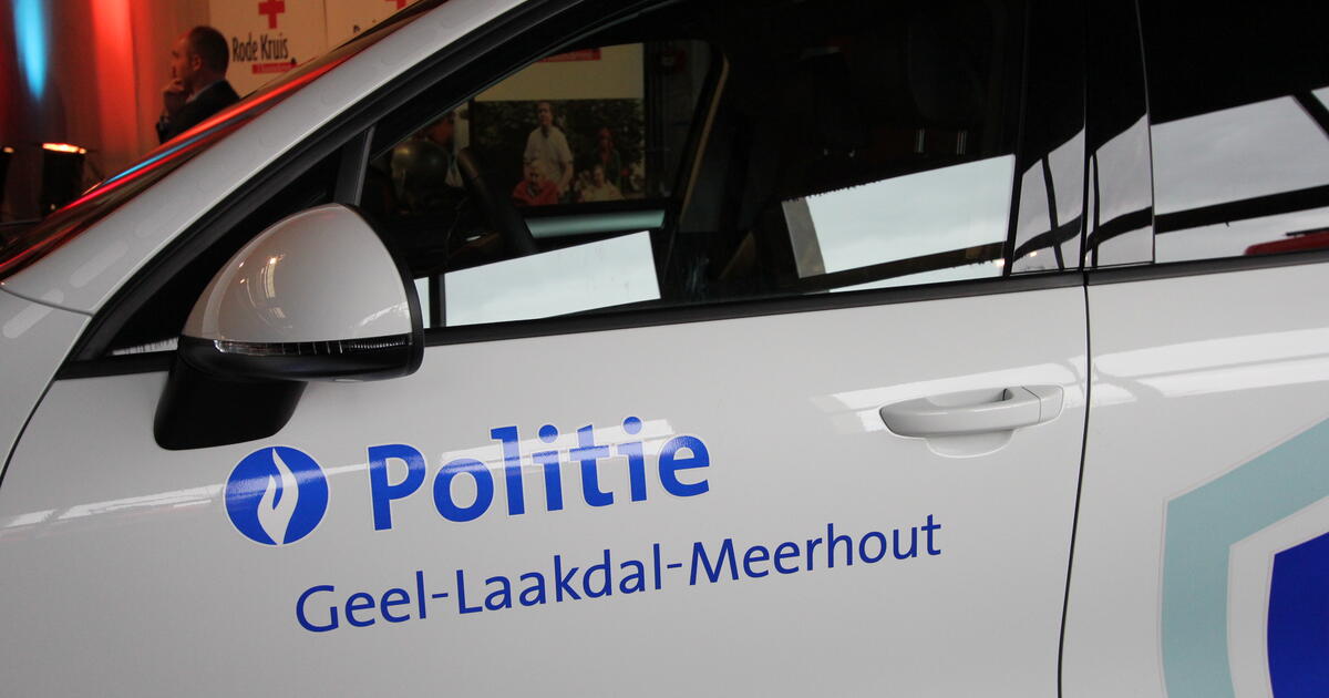 Politie Geel-Laakdal-Meerhout