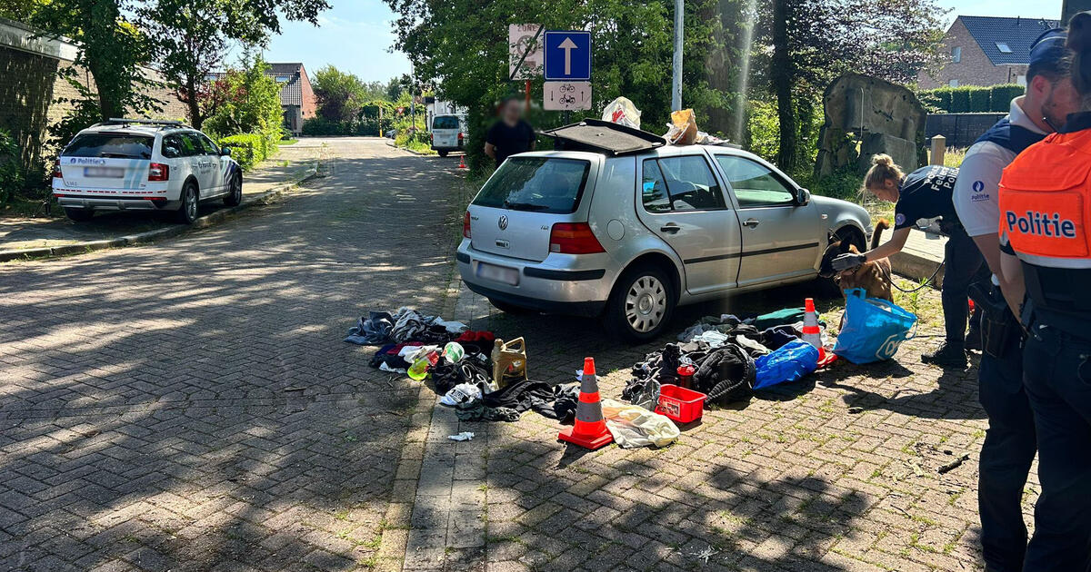 foto Politie Berlaar Nijlen