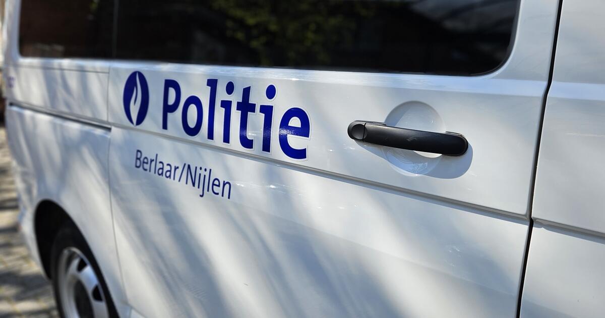 politie Berlaar-Nijlen rr