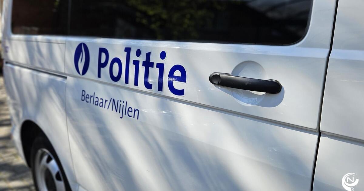 politie Berlaar-Nijlen rr
