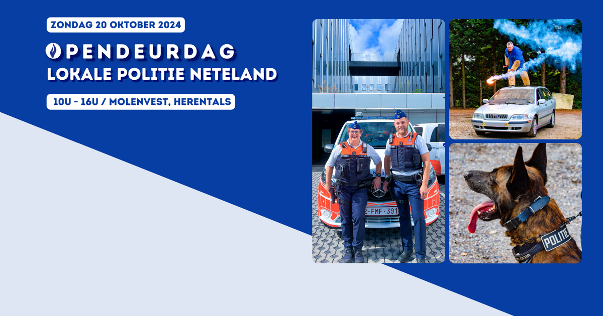 Politie Neteland