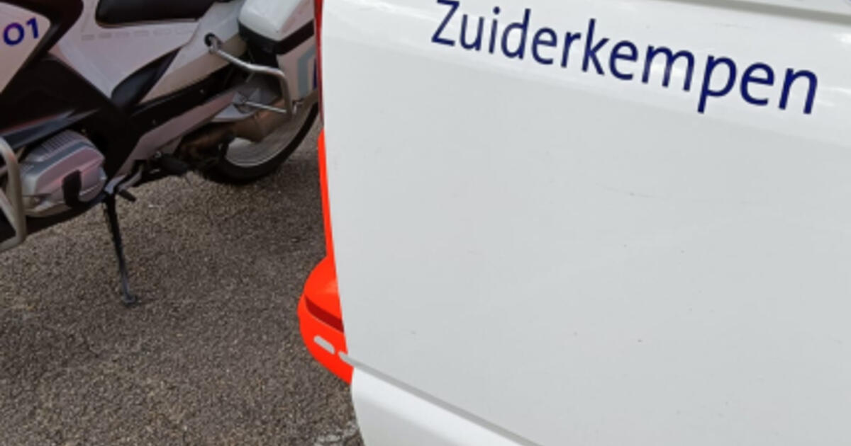 politie Zuiderkempen rr