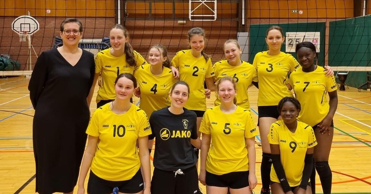 VC Sint-Janskring MU17 kampioen 