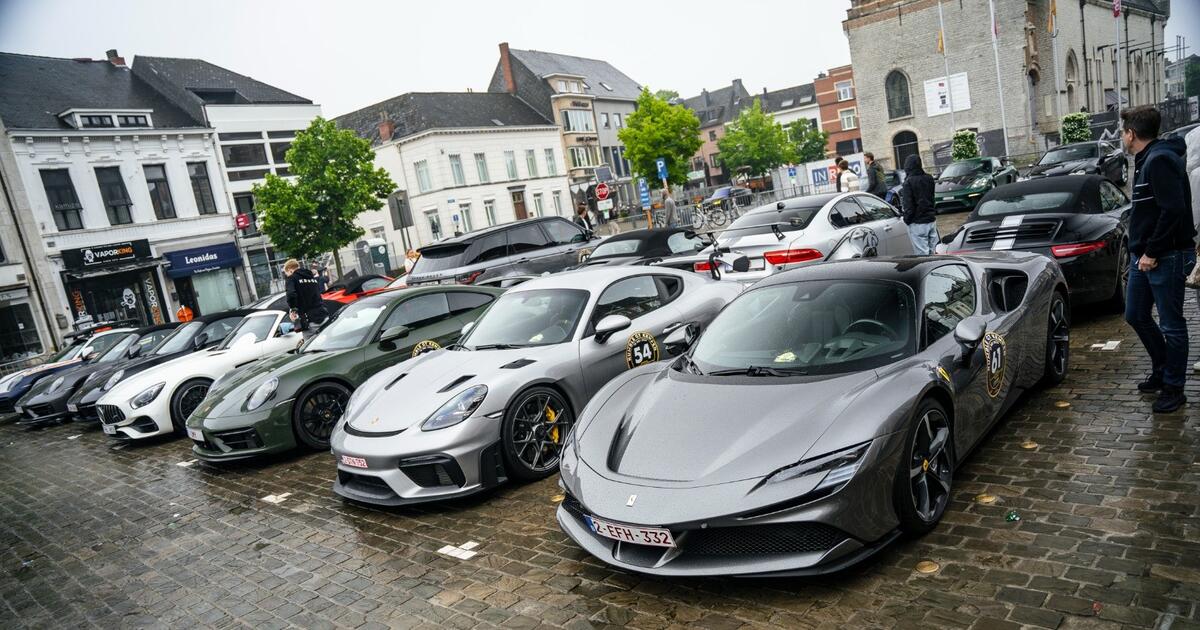 DRS Events / Rumble GT Kempen