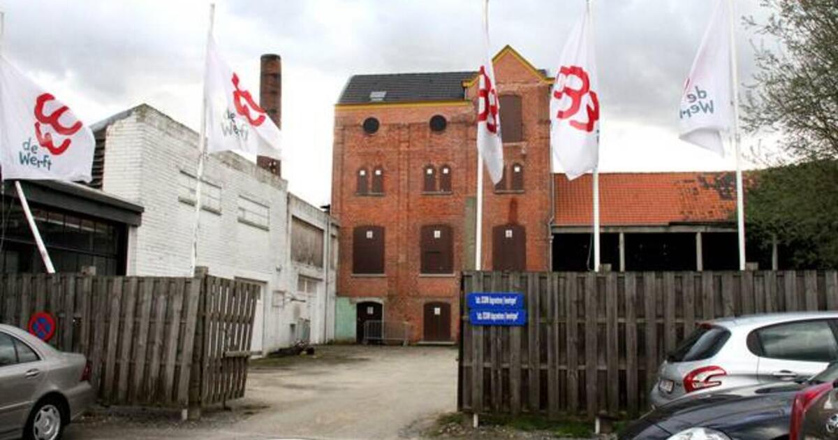 Stadsbrouwerij  Aerts Geel - archief 20212
