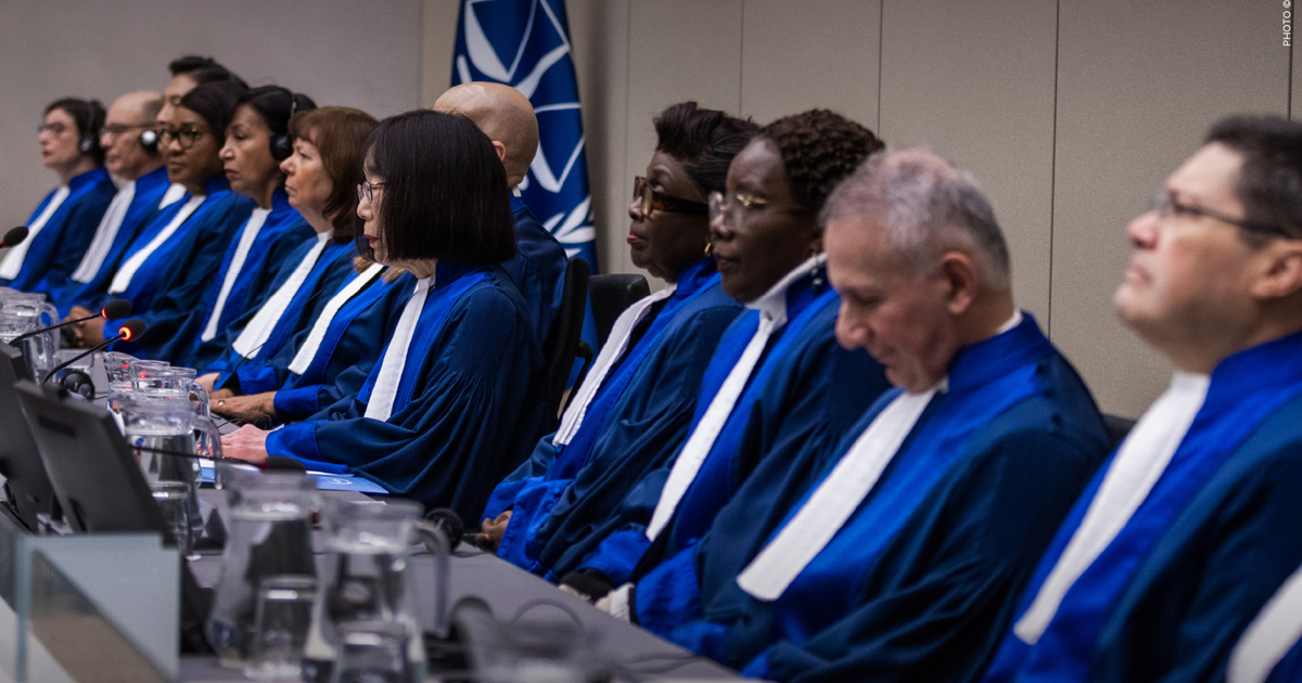 Internationaal Strafhof en zijn functionarissen winnen Sacharovprijs © ICC-CPI/FLICKR  