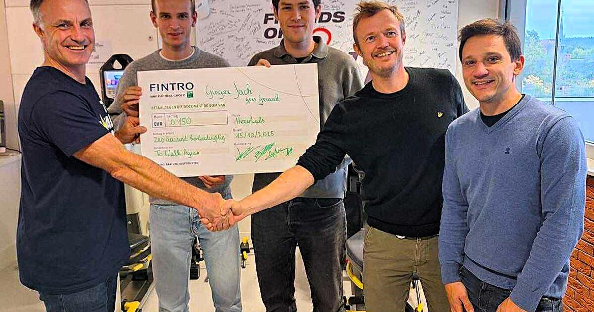 To Walk Again - foto Thomas Caers