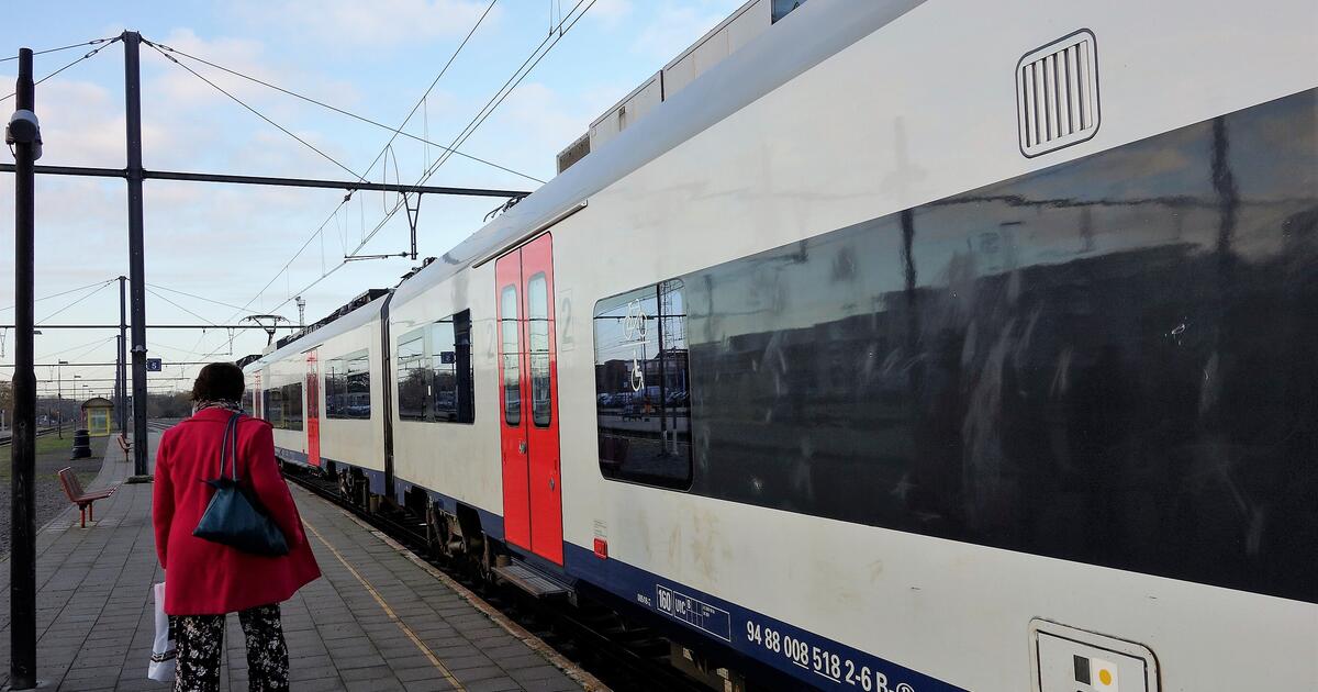 NMBS foto NNieuws